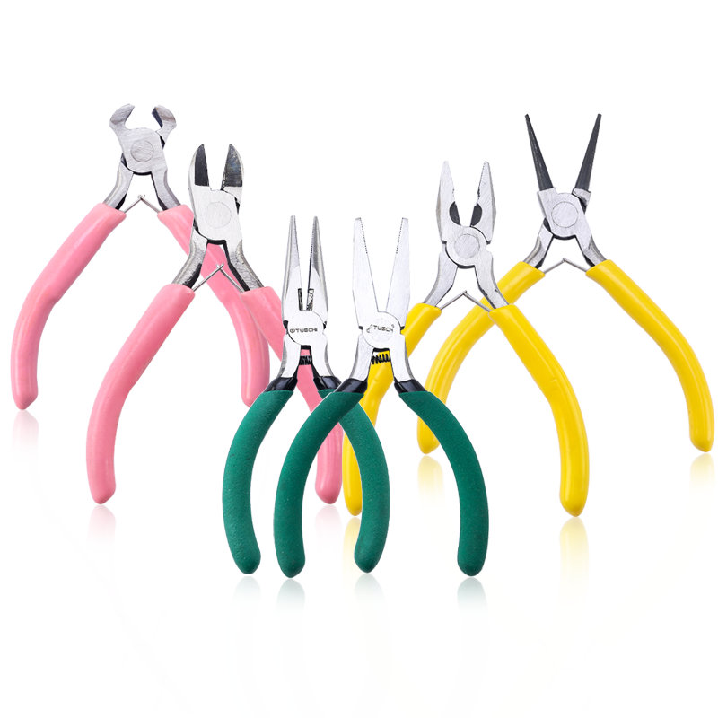 Jewelry Making Pliers Set - Jewelry Making Tool Set with Needle