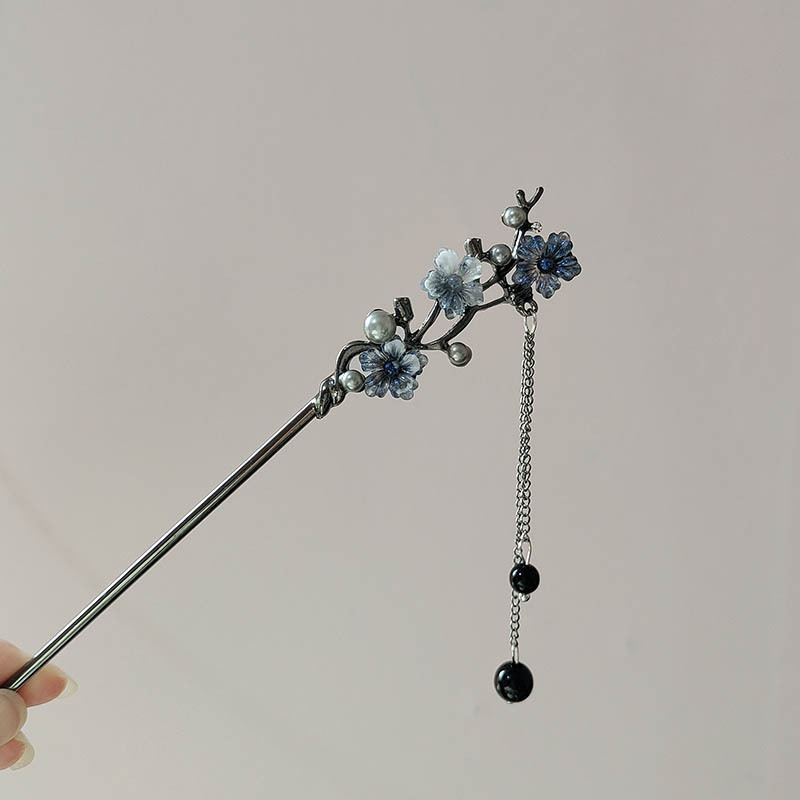 Jewelry Making For Adults - Classic Hair Stick Chopsticks Ink Color