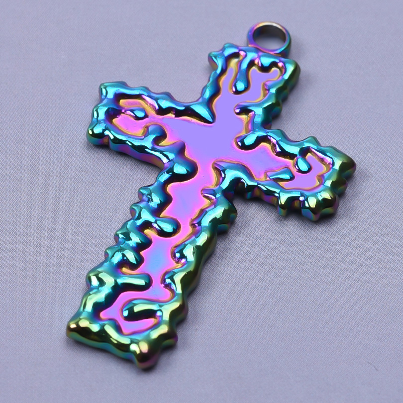 7pcs/Lot Cross Senior Fashion  - Jewelry Making For Seniors 评论和价格