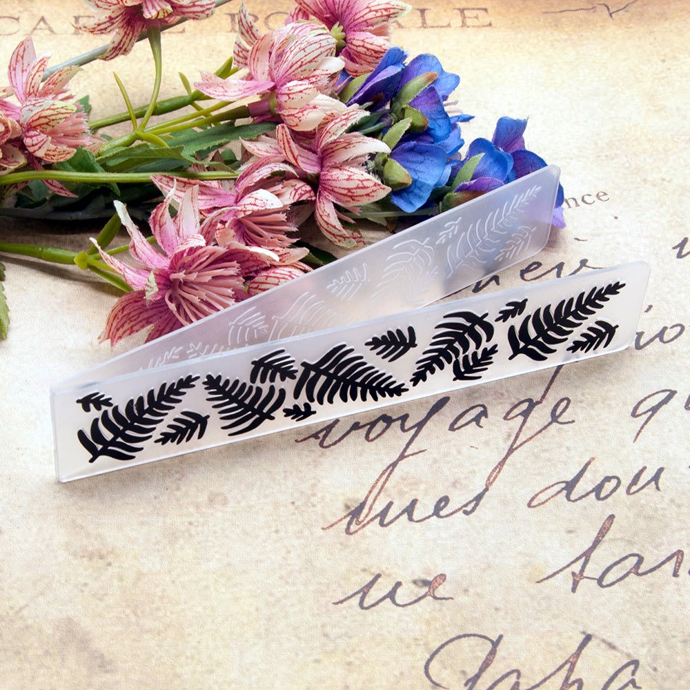SNASAN Leaves Flower Star Lace - Jewelry Making In Clay 评论和价格