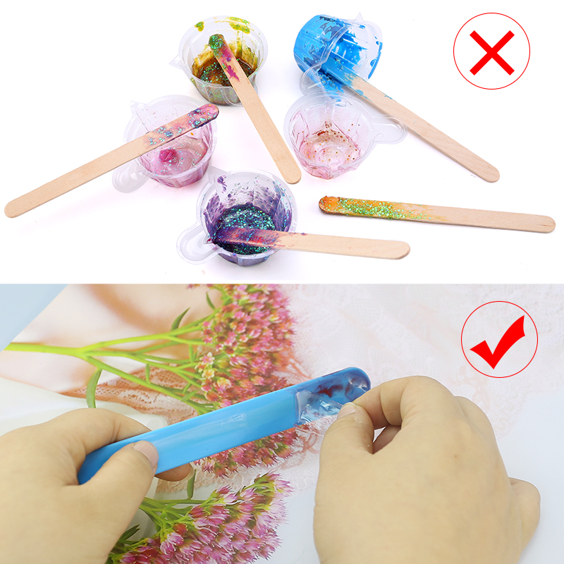 Silicone Stir Sticks Reusable  - Jewelry Making Degree 评论和价格