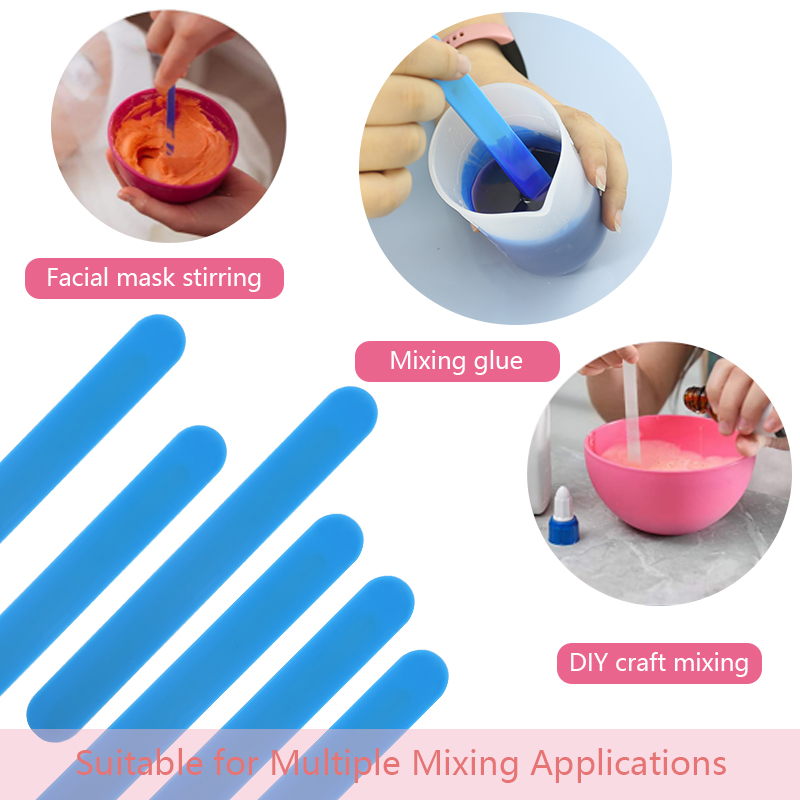 Silicone Stir Sticks Reusable  - Jewelry Making Degree 评论和价格