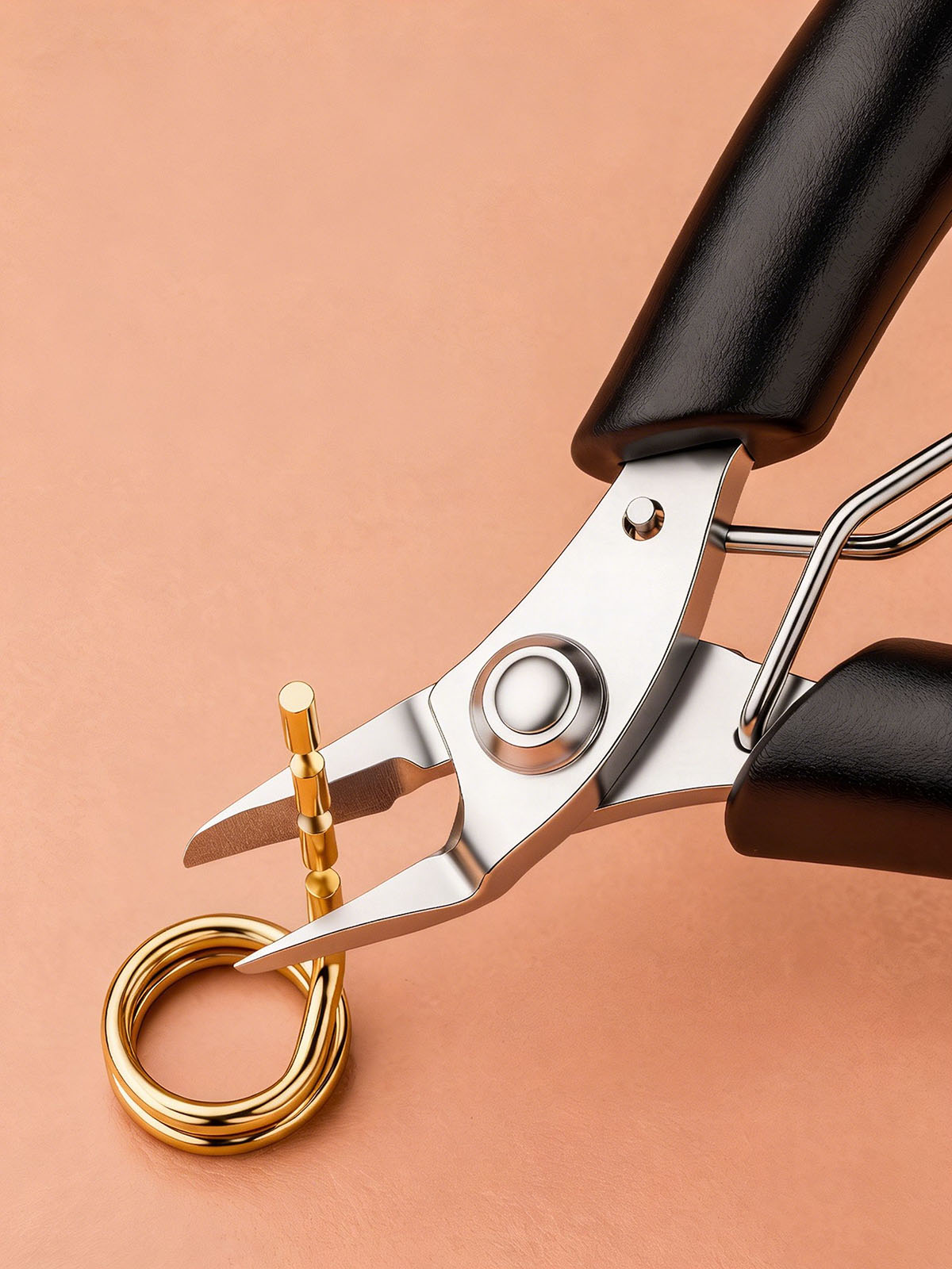 Stainless Steel Mini Needle No - Jewelry Making Pliers Set 评论和价格