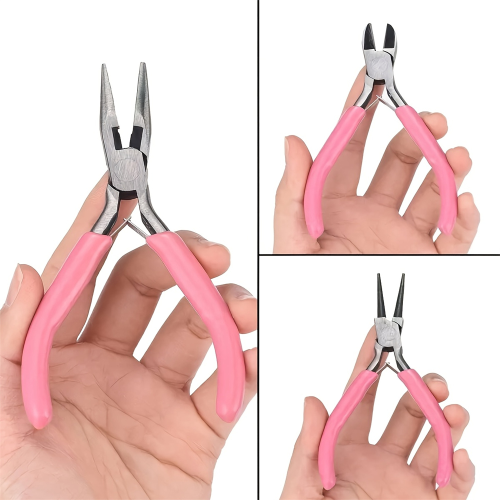 1set Senior Making Tool Set, I - Jewelry Making Pliers Set 评论和价格