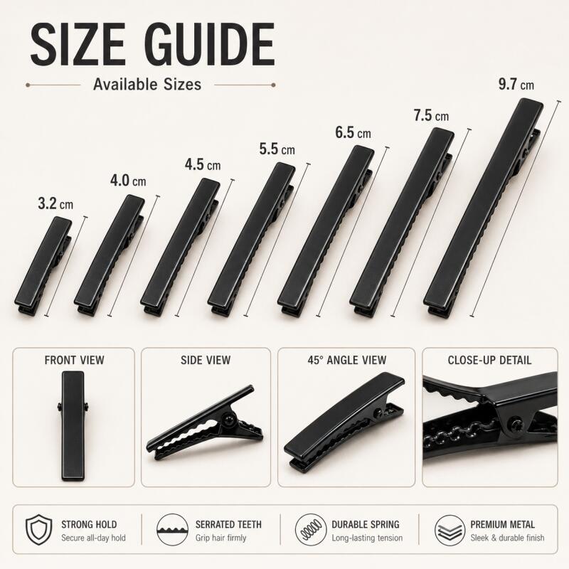 25~75pcs Black metal single-to - Jewelry Making For Adults 评论和价格