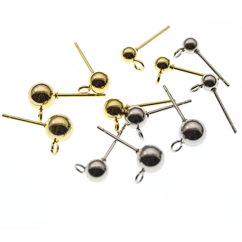 20PCS Surgical Stainless Steel - Jewelry Making Metal Supplies 评论和价格