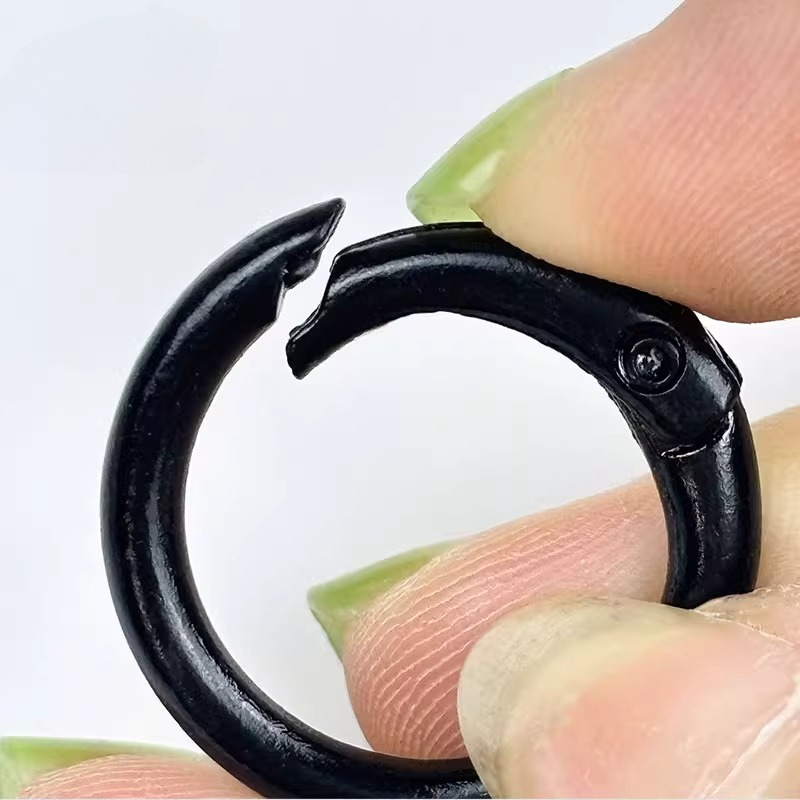 Candy Color Zinc Alloy Spring  - Jewelry Making Degree 评论和价格