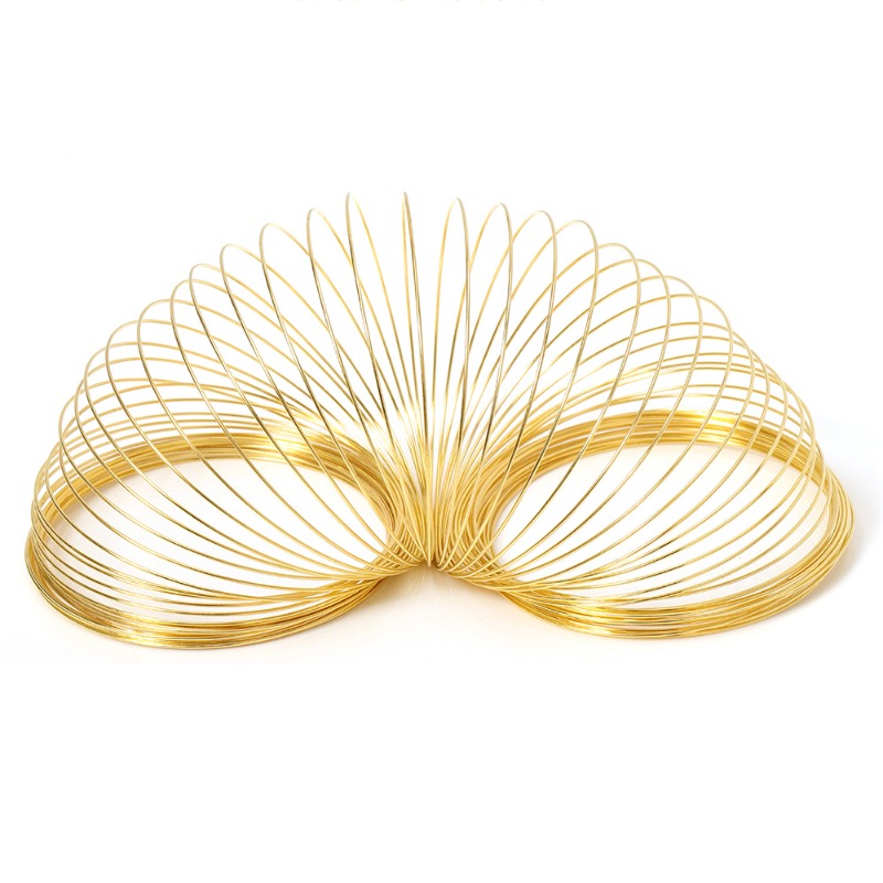 Memory Bead Steel Wire Ring Us - Memory Wire Bracelet 评论和价格