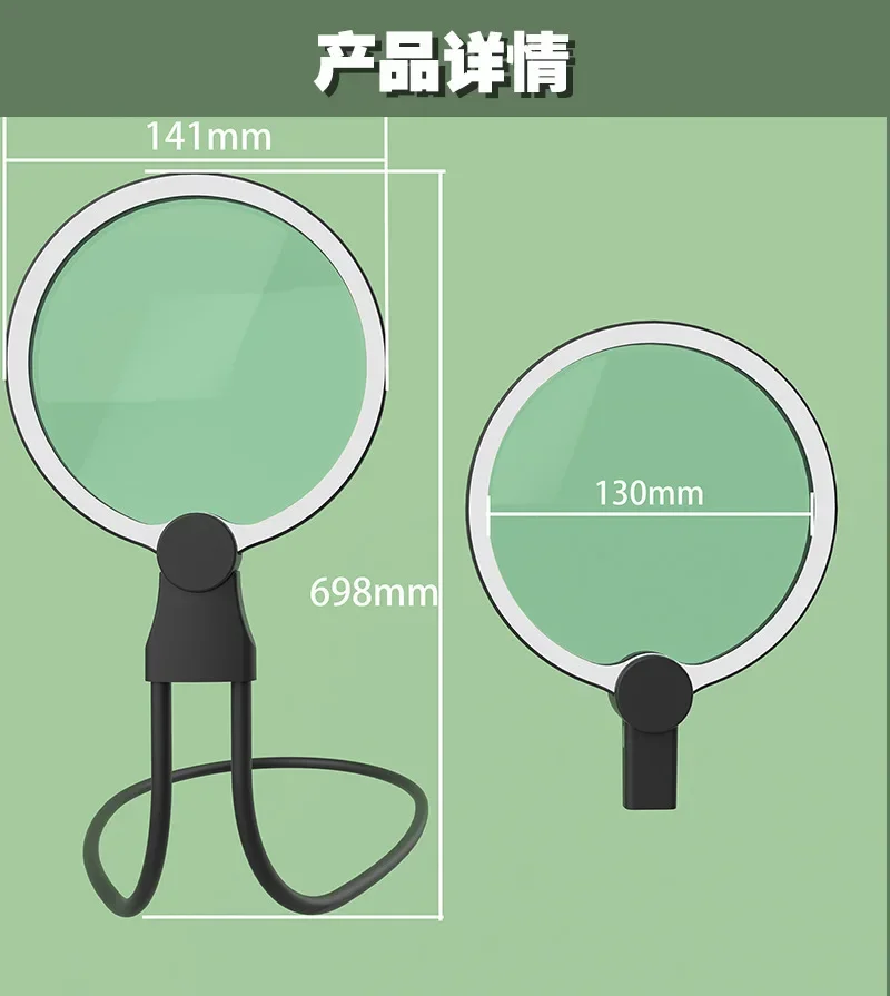 user-friendly LED Magnifying G - Jewelry Making For Seniors 评论和价格