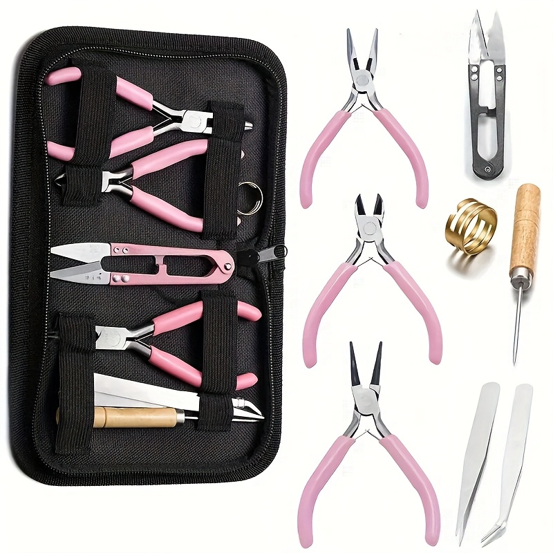 1set Senior Jewelry Making Too - Jewelry Making For Seniors 评论和价格