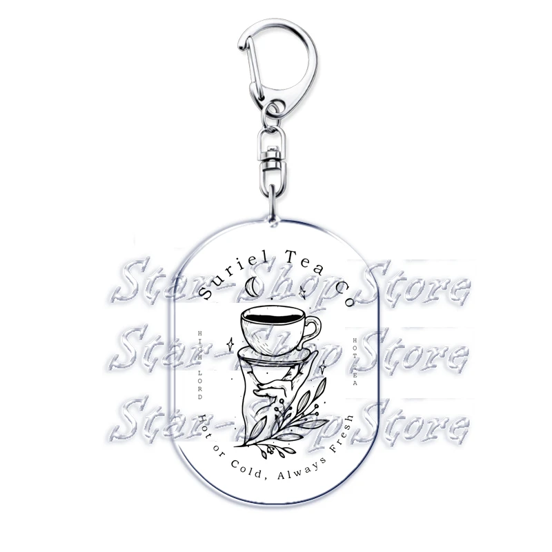 Acotar Books Keychain for Acce - Jewelry Making Journal 评论和价格