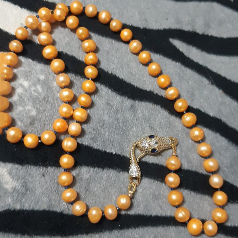 Juya 18K Gold Plated Snake Dec - Jewelry Making Metal Supplies 评论和价格