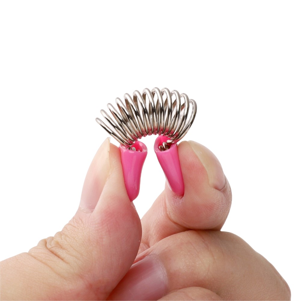 5pcs Spring Bead Clamps Creati - Jewelry Making Degree 评论和价格