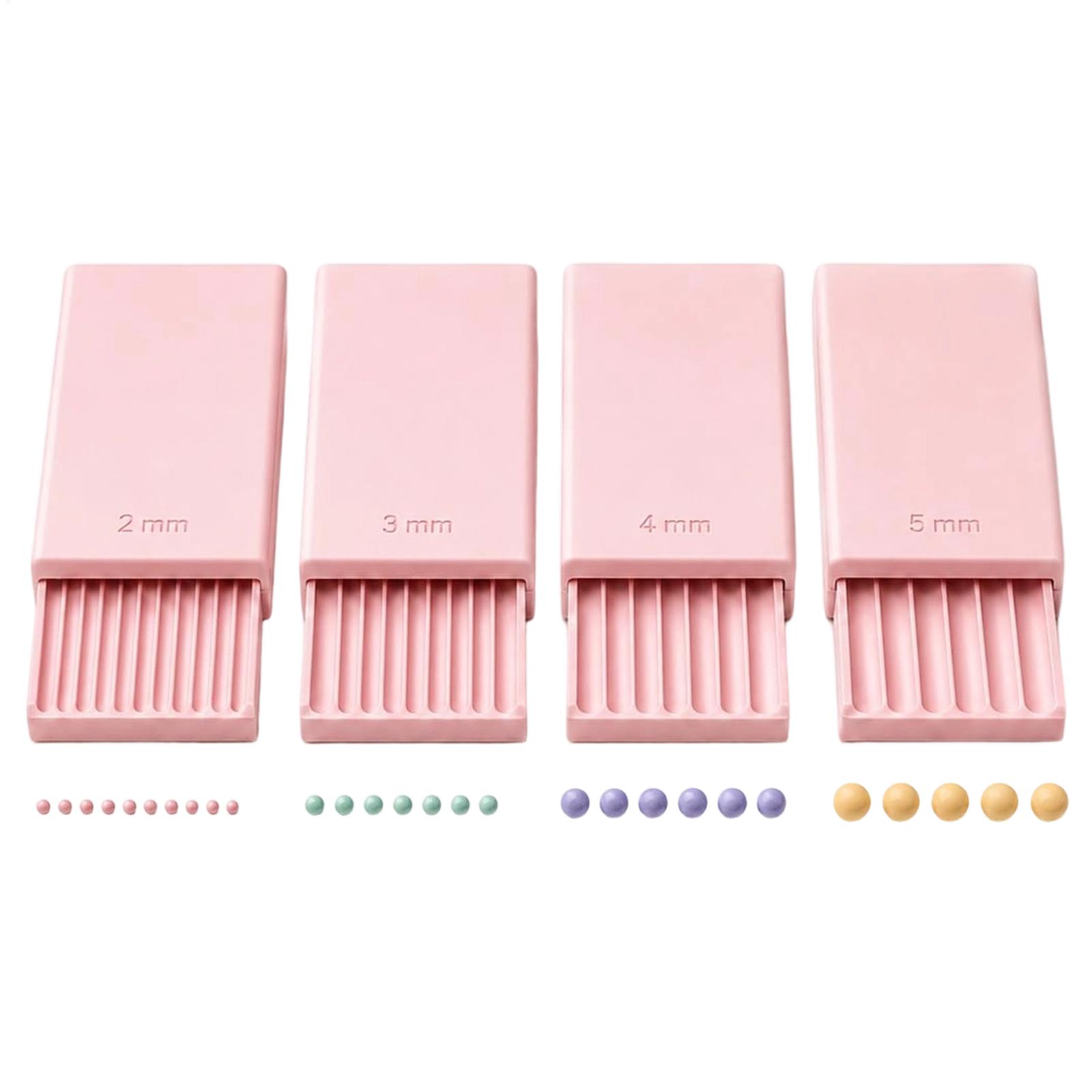 Clay Ball Maker 2mm 3mm 4mm 5m - Jewelry Making In Clay 评论和价格