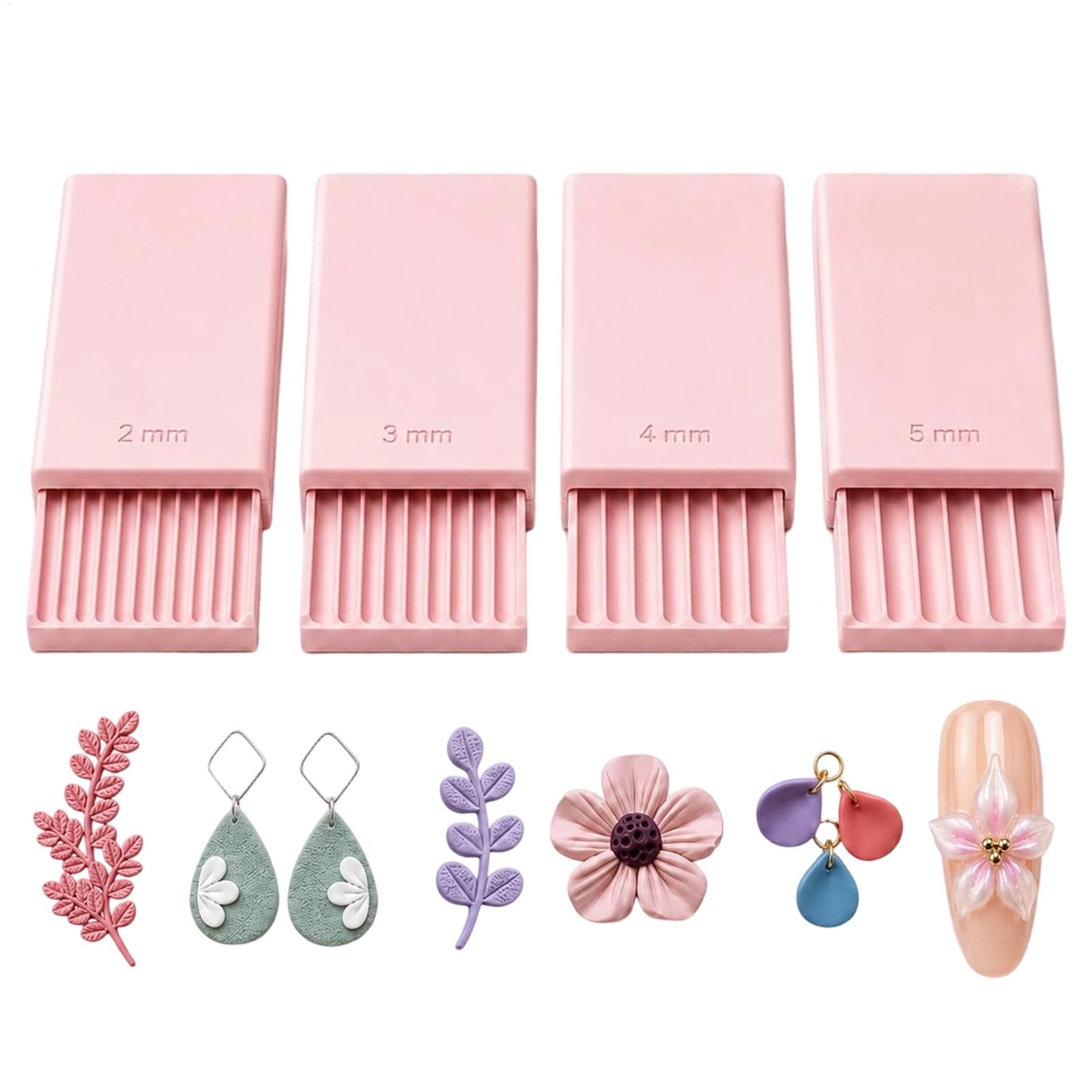 Clay Ball Maker 2mm 3mm 4mm 5m - Jewelry Making In Clay 评论和价格