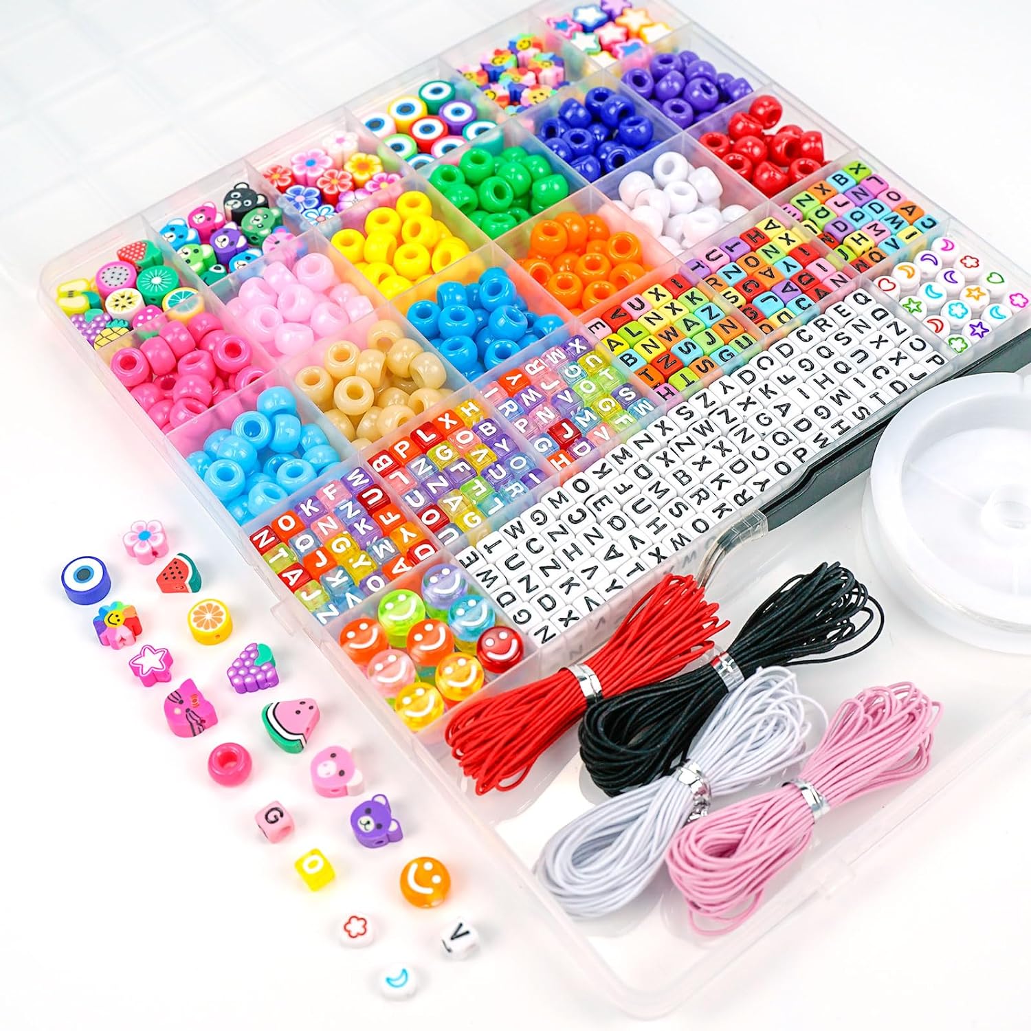 Dowsabel Bracelet Making Kit,  - Jewelry Making In Clay 评论和价格