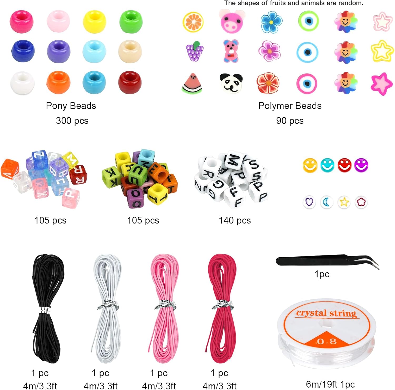 Dowsabel Bracelet Making Kit,  - Jewelry Making In Clay 评论和价格