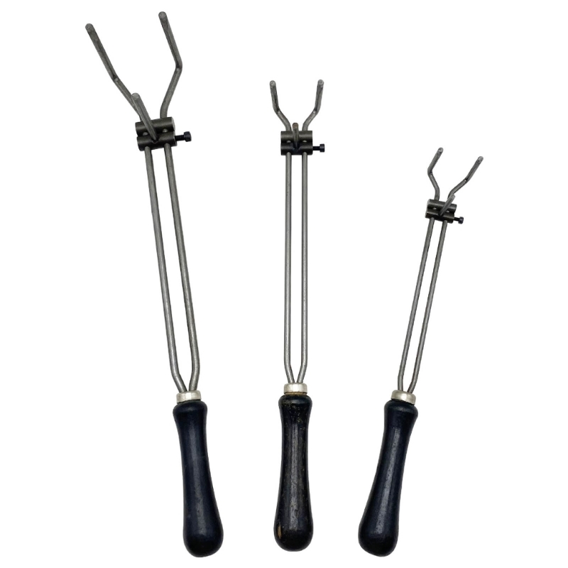 Crucible Tongs for Melting Fur - Jewelry Making Pliers Set 评论和价格