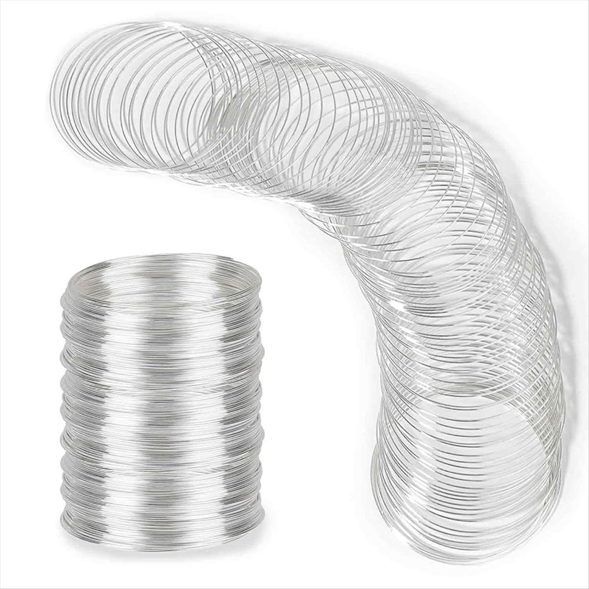 【COUPON!】{0}300 Loop Bracelet  - Memory Wire Bracelet 评论和价格