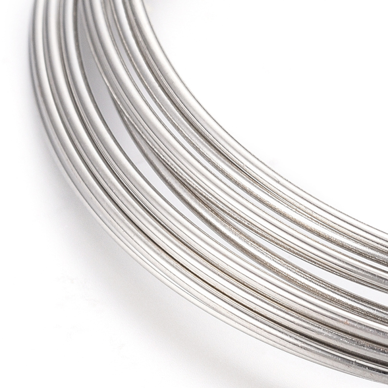 about 10circle/Set Steel Memor - Memory Wire Bracelet 评论和价格
