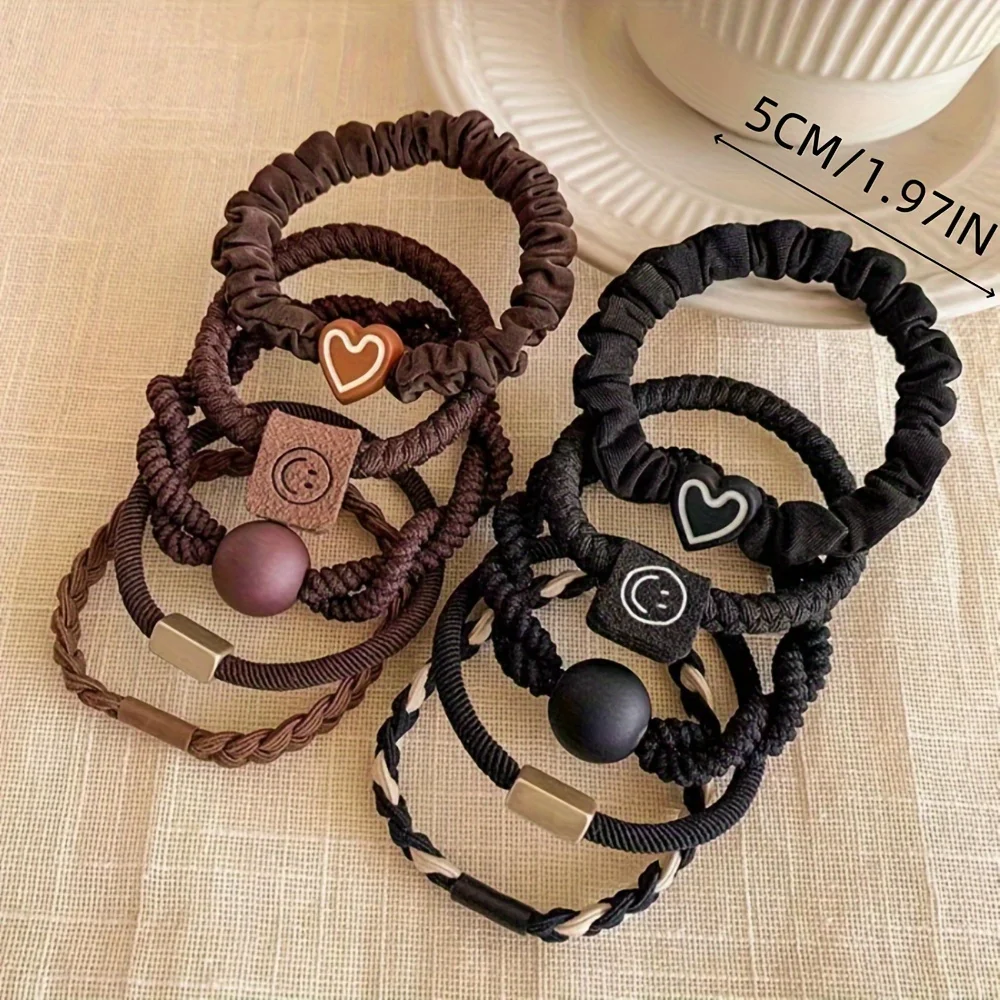 Boho Chic Women's Hair Ties Se - Jewelry Making For Adults 评论和价格
