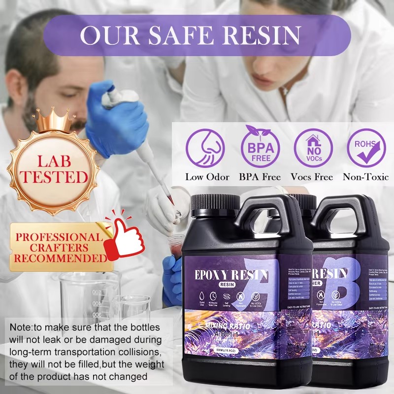 Easy Mix 1:1 Epoxy Resin Kit C - Jewelry Making Degree 评论和价格