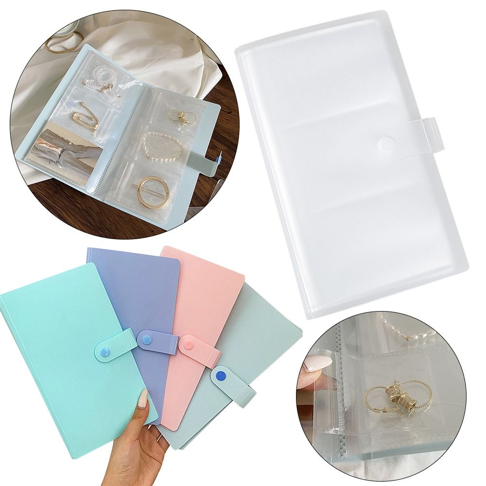 120/240 Grid Transparent Anti- - Jewelry Making Journal 评论和价格