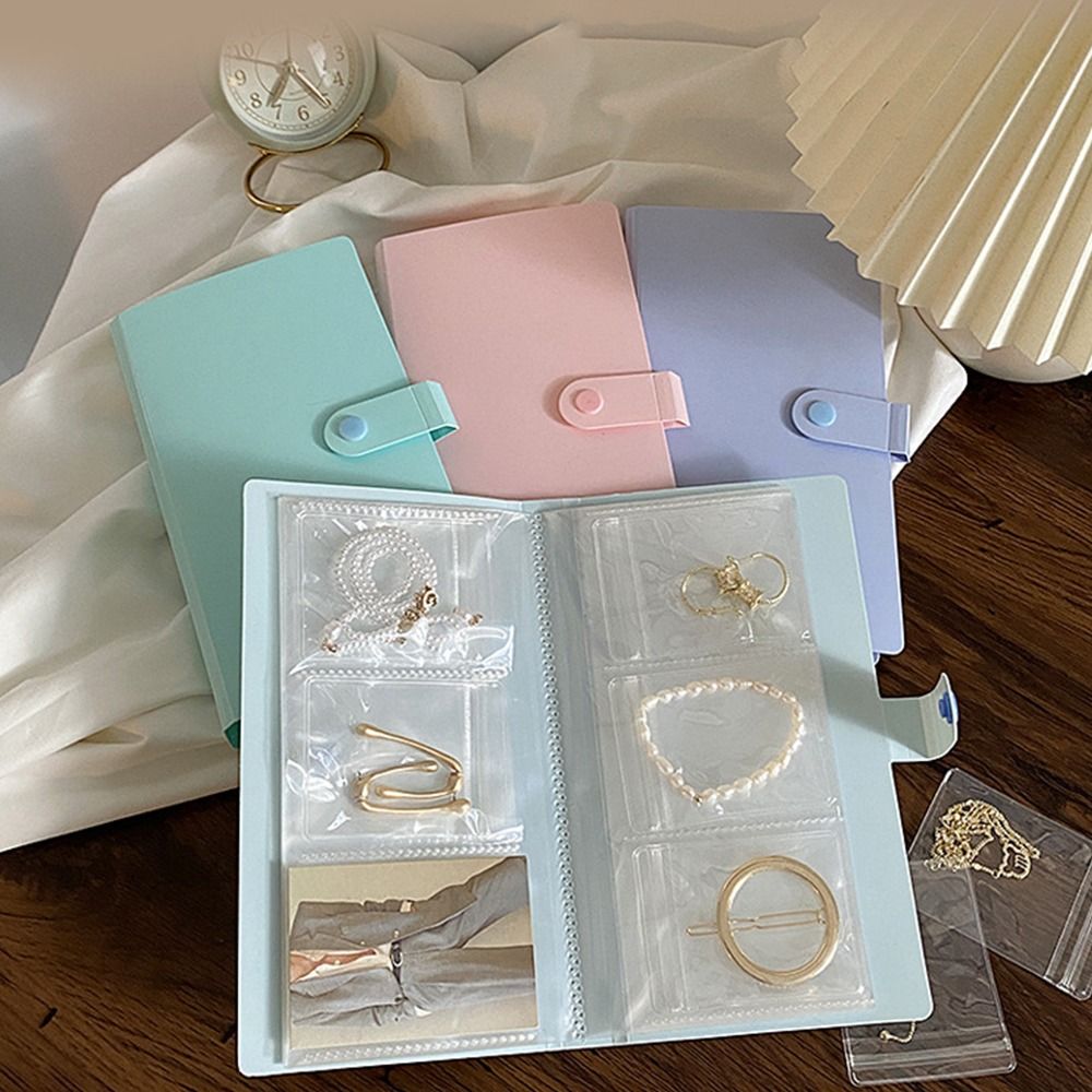 120/240 Grid Transparent Anti- - Jewelry Making Journal 评论和价格