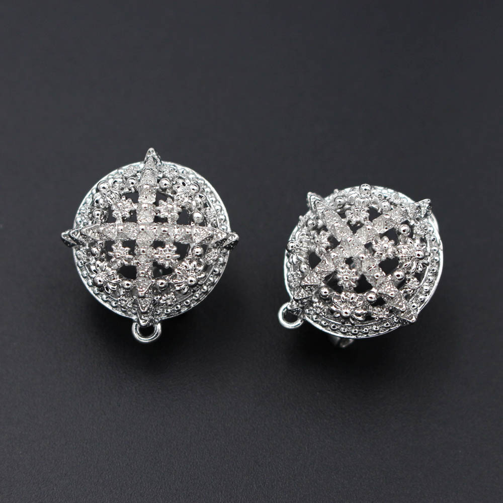10pair African Earrings Post w - Jewelry Making Dubai 评论和价格