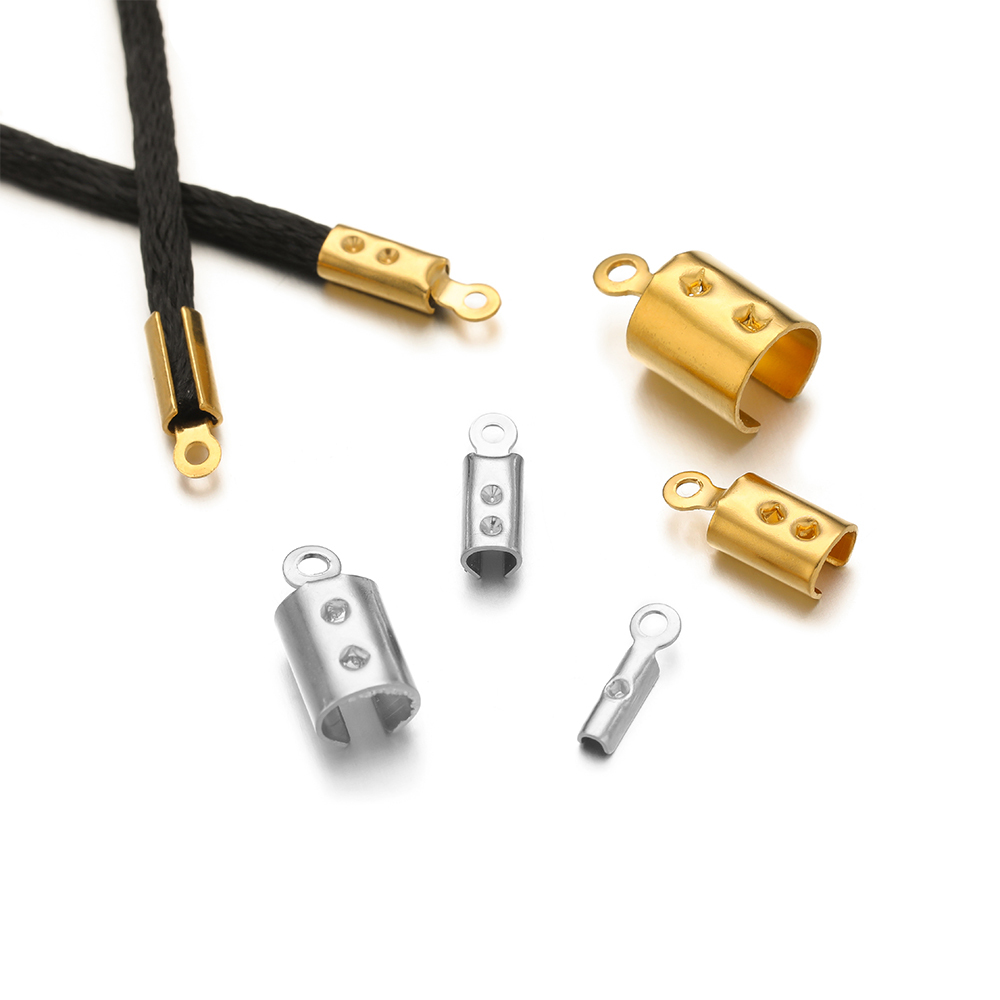 50pcs Stainless Steel High Qua - Jewelry Making Metal Supplies 评论和价格