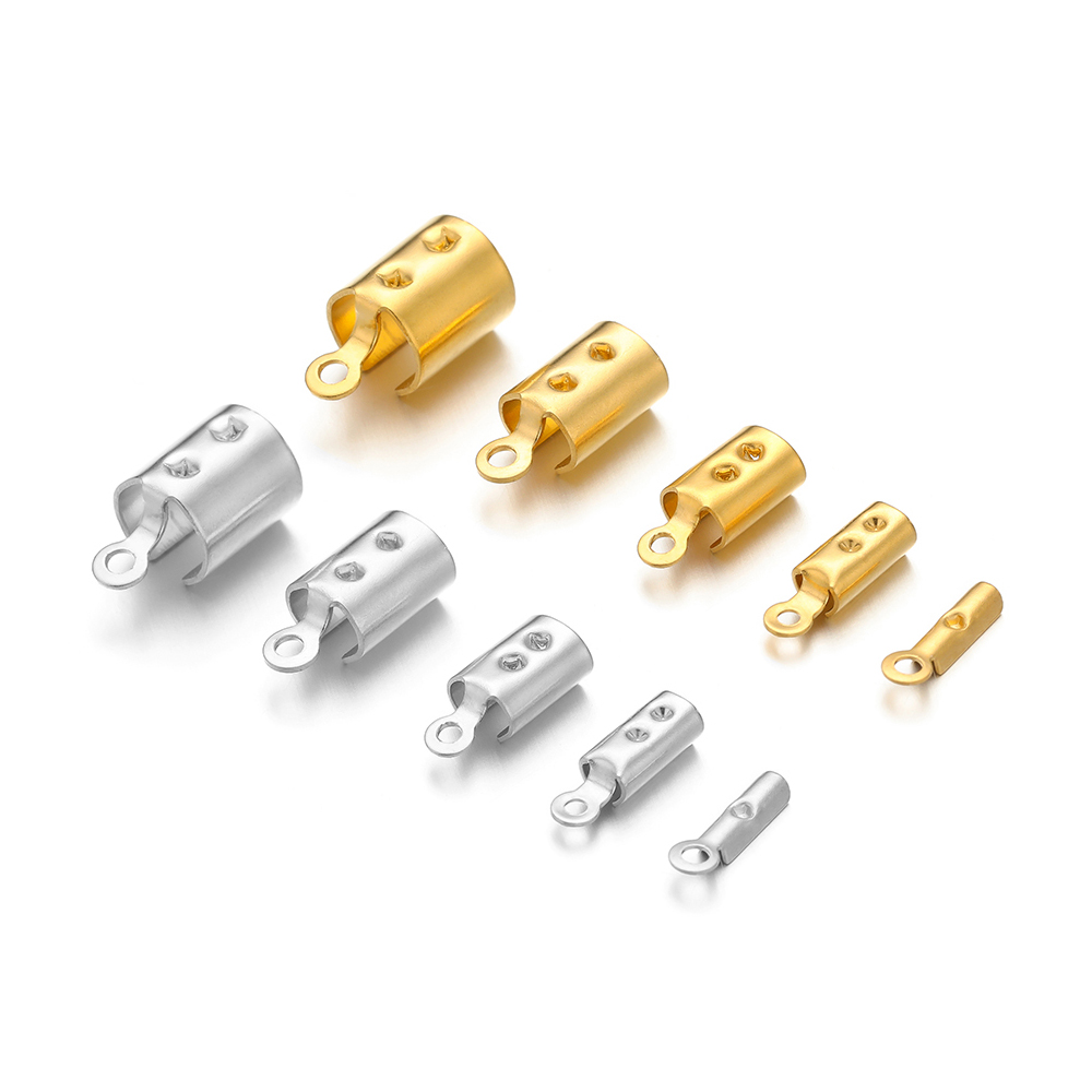 50pcs Stainless Steel High Qua - Jewelry Making Metal Supplies 评论和价格