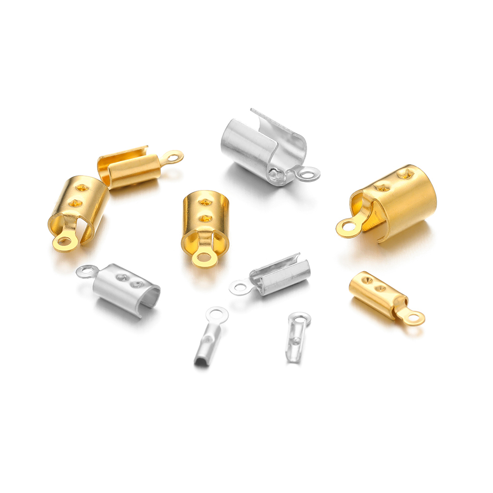 50pcs Stainless Steel High Qua - Jewelry Making Metal Supplies 评论和价格