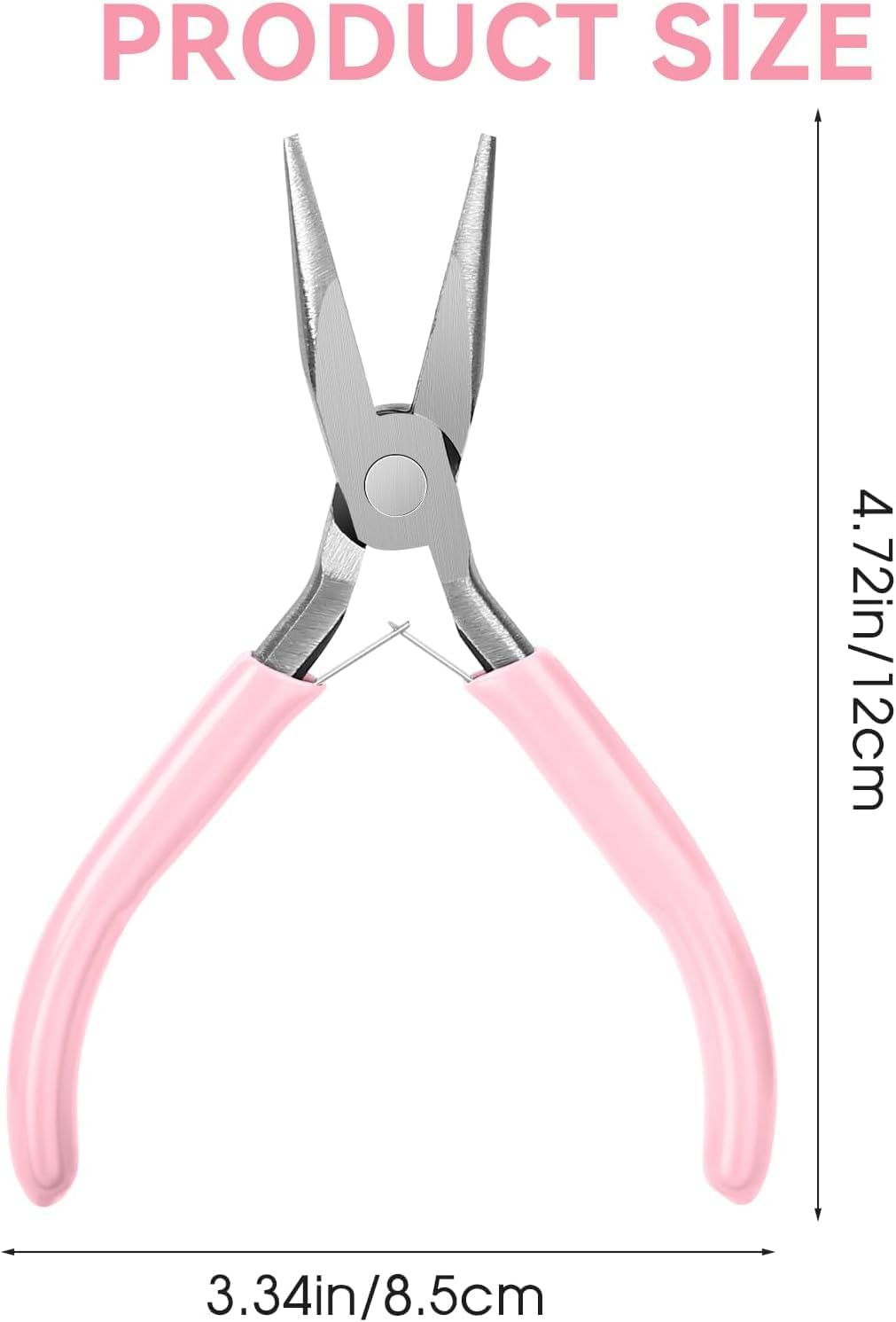 1PC Multifunctional Mini Round - Jewelry Making Pliers Set 评论和价格