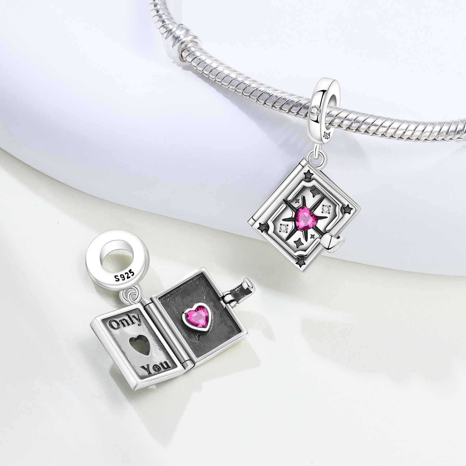 Orstarry 925 Sterling Silver S - Jewelry Making Journal 评论和价格