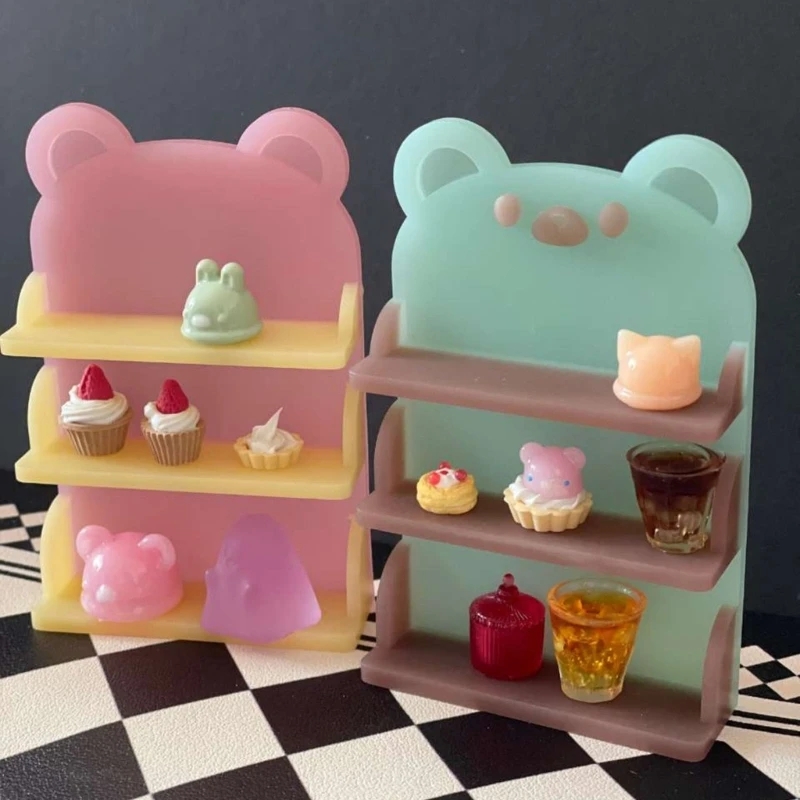 Book Shelf Epoxy Resin Mold Je - Jewelry Making Journal 评论和价格