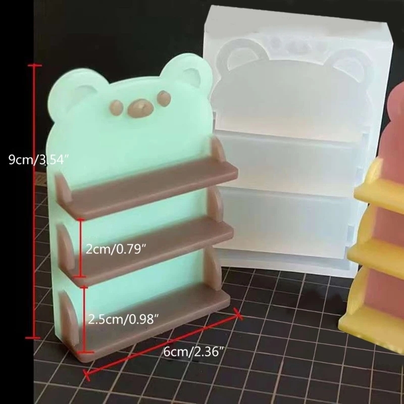 Book Shelf Epoxy Resin Mold Je - Jewelry Making Journal 评论和价格