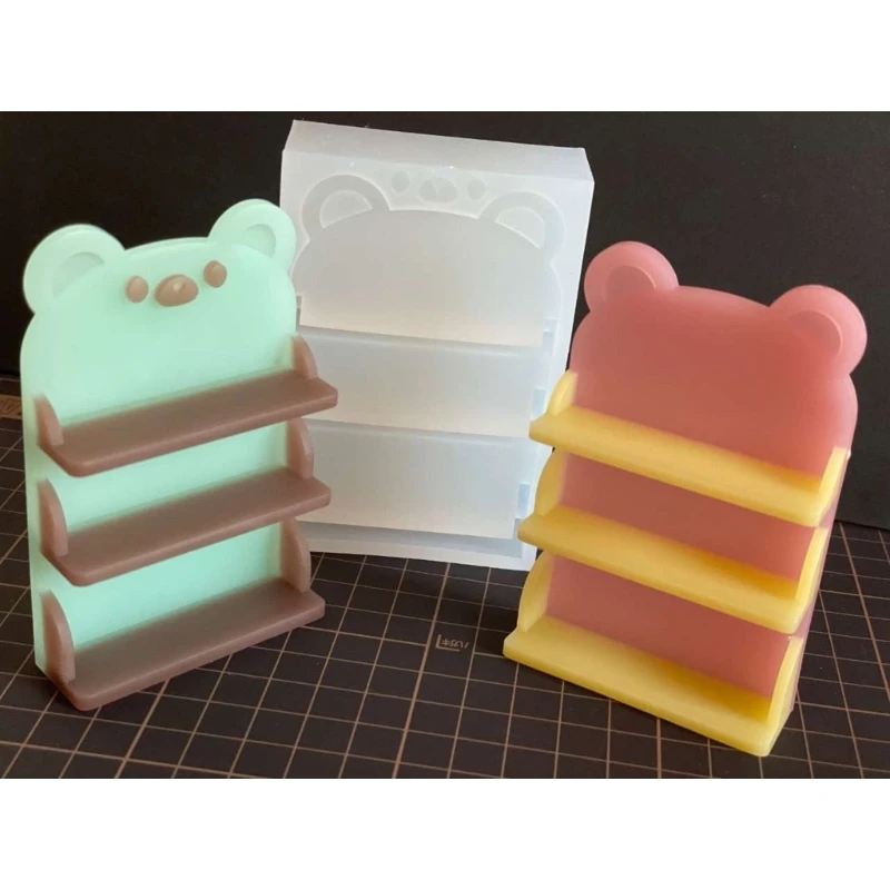 Book Shelf Epoxy Resin Mold Je - Jewelry Making Journal 评论和价格