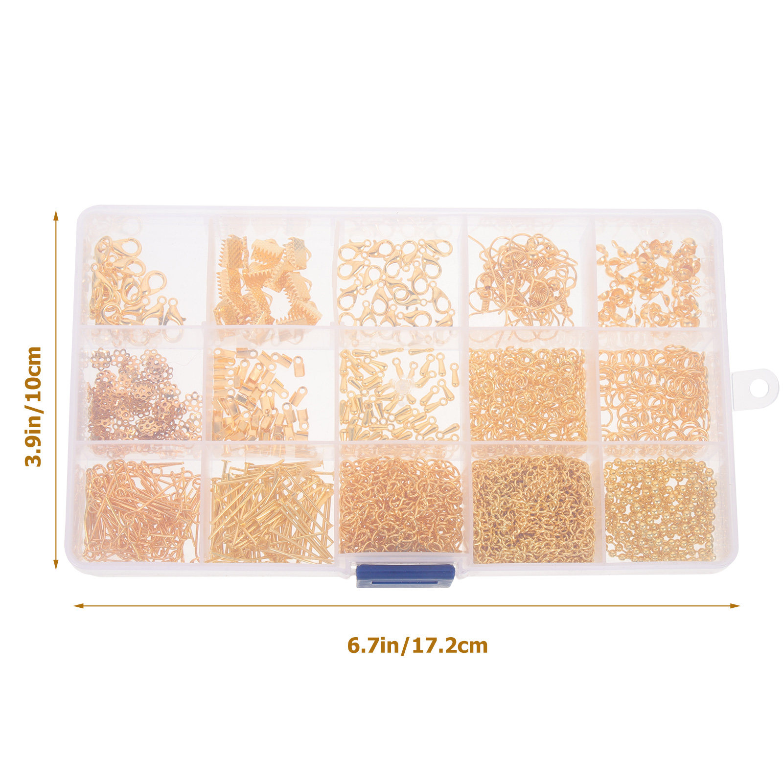 1 Box Jewelry Making Supplies  - Jewelry Making Tools 评论和价格