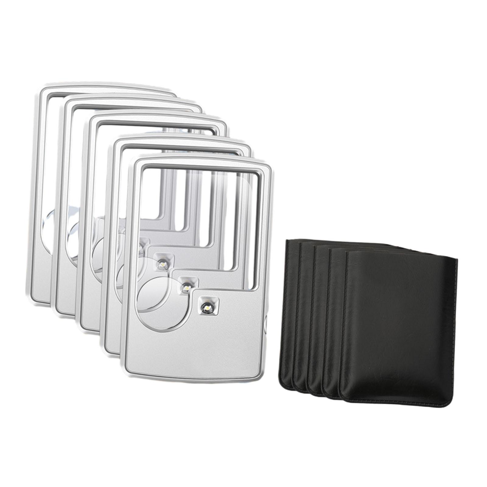 Magnifying Glass Double Magnif - Jewelry Making For Seniors 评论和价格