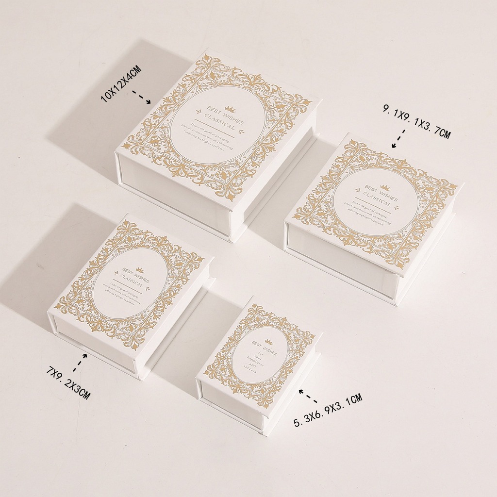 Book-Style Jewelry Case Sturdy - Jewelry Making Journal 评论和价格