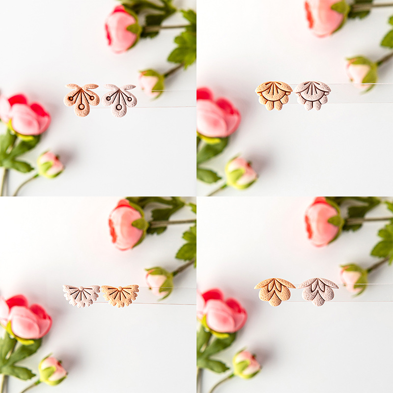 MINI Vintage Polymer Clay Cutt - Jewelry Making In Clay 评论和价格