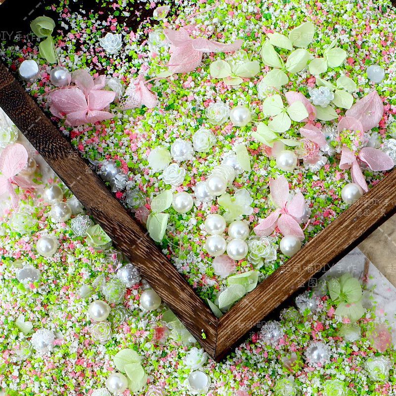 10ML-100ML Mixed Hydrangea Flo - Jewelry Making Journal 评论和价格