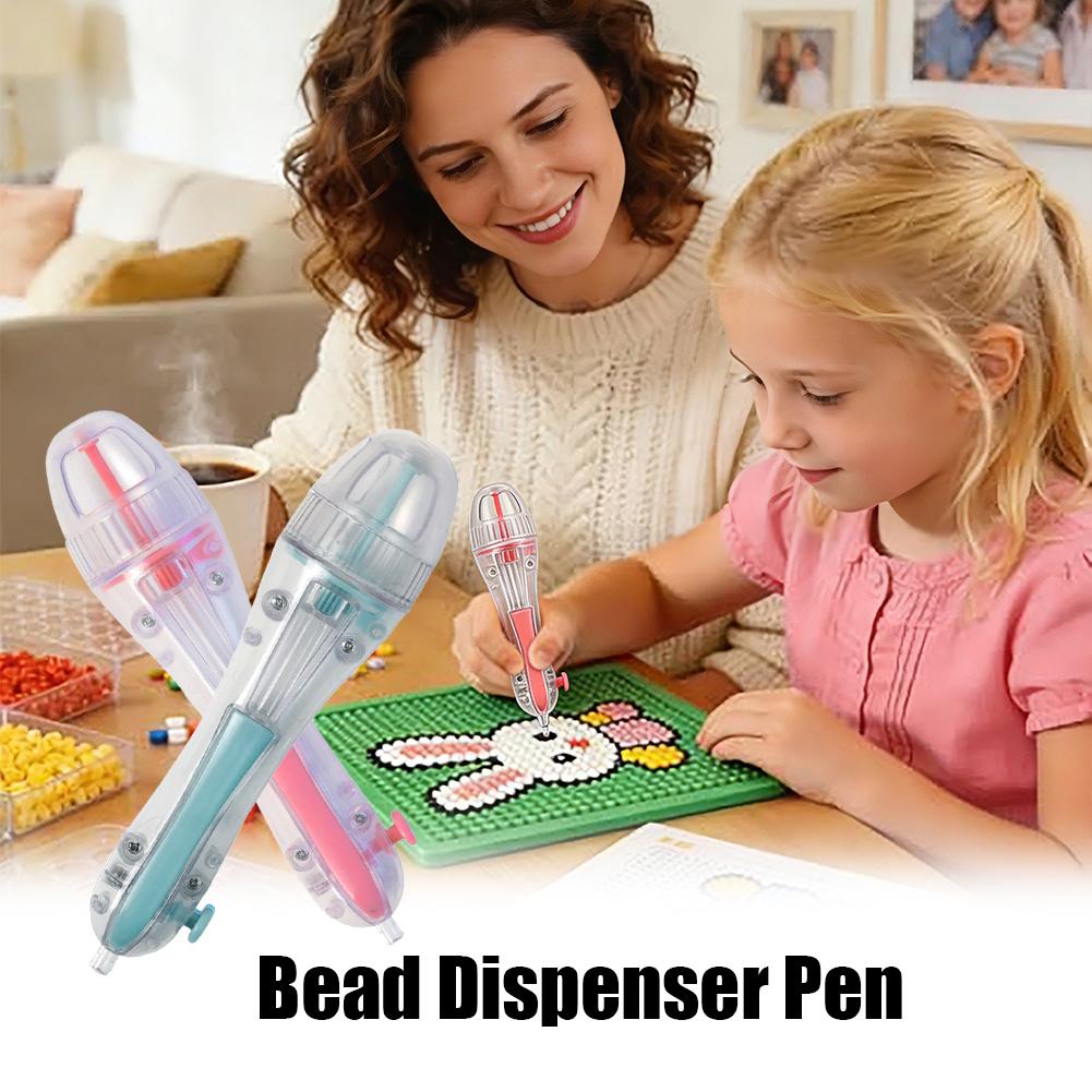 Automatic Bead Dispenser Pen 2 - Jewelry Making Degree 评论和价格