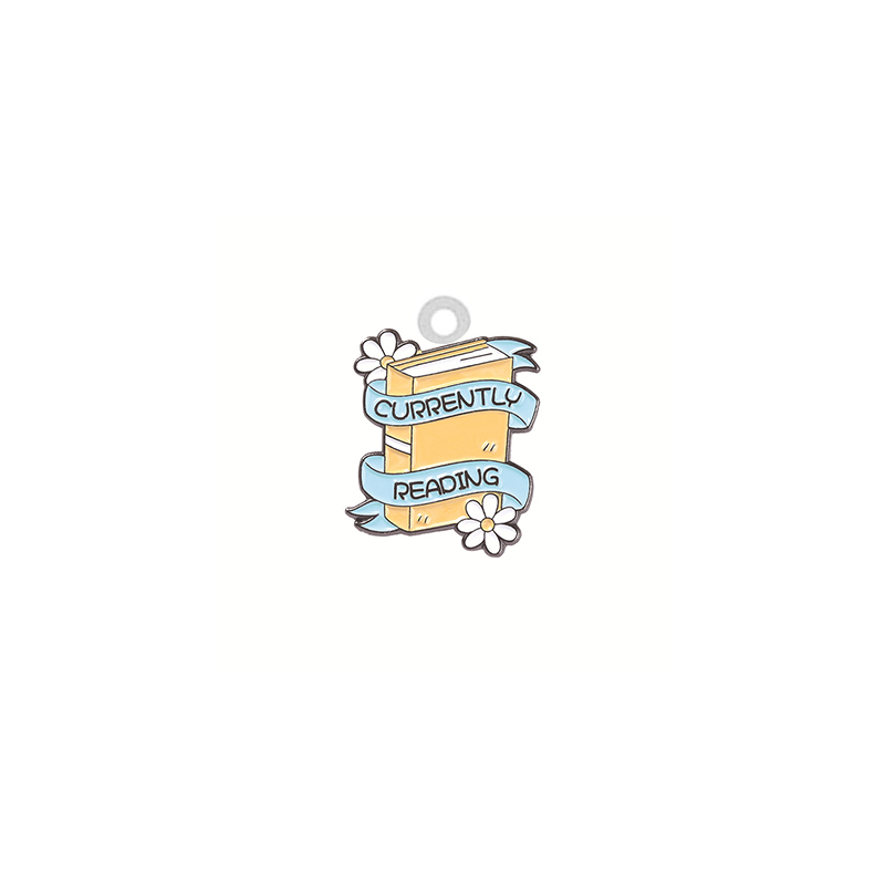 Acrylic Books Charms for Jewel - Jewelry Making Journal 评论和价格