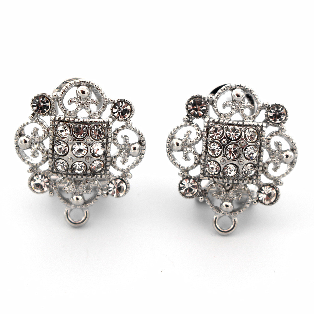 10pair Indian Earrings Post wi - Jewelry Making Dubai 评论和价格