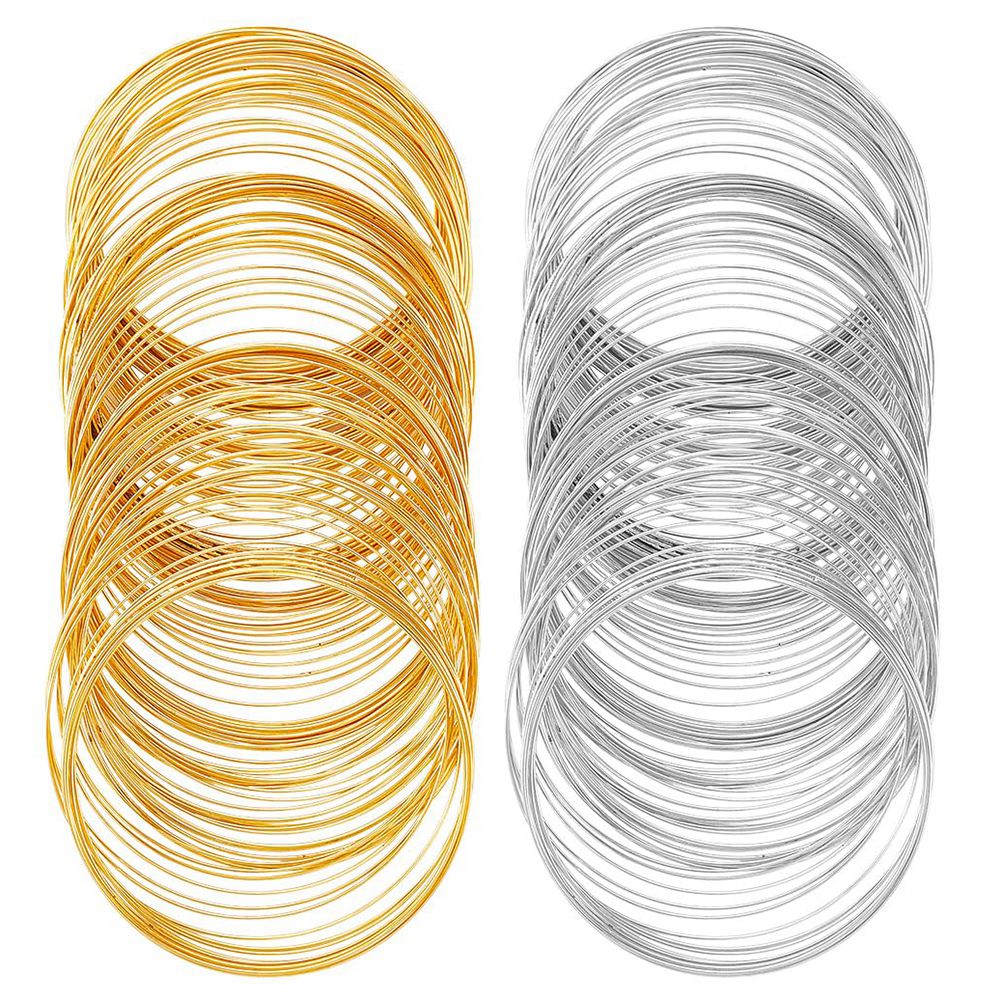 A74E-200 Loops Memory Wire Bra - Memory Wire Bracelet 评论和价格