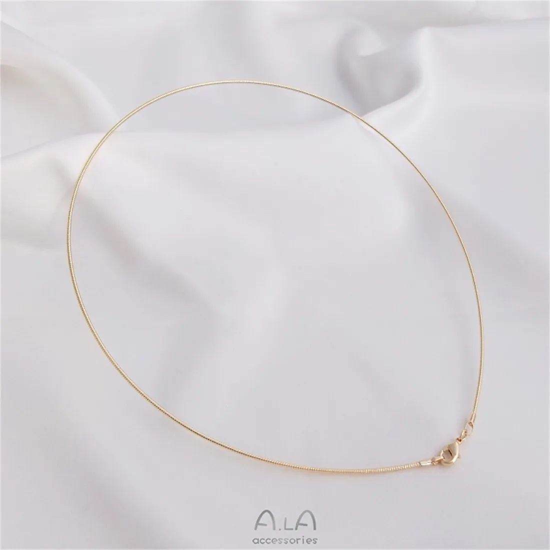 14K Gold-Color Memory Rebound  - Memory Wire Bracelet 评论和价格