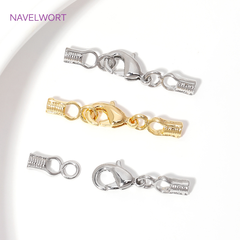 18K Gold Plated Brass Lobster  - Jewelry Making Metal Supplies 评论和价格