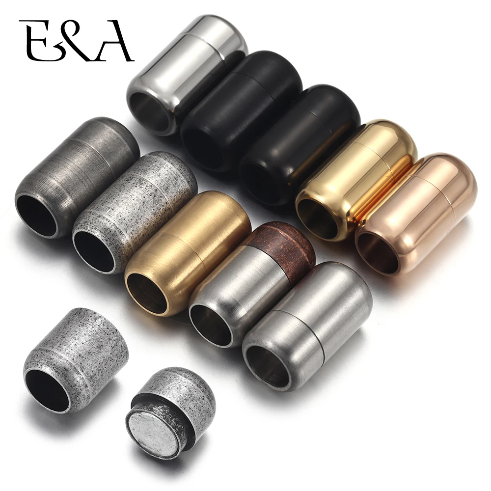 Stainless Steel 3mm-8mm Round  - Jewelry Making Metal Supplies 评论和价格