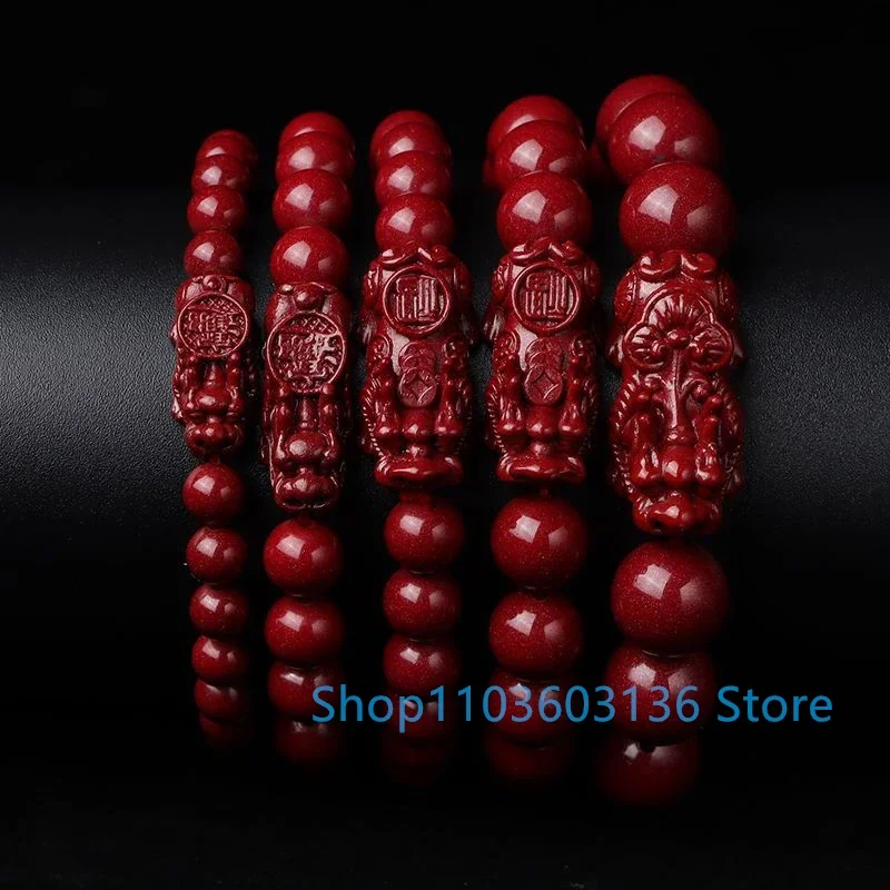 Female Handmade of natural cin - Jewelry Making For Seniors 评论和价格
